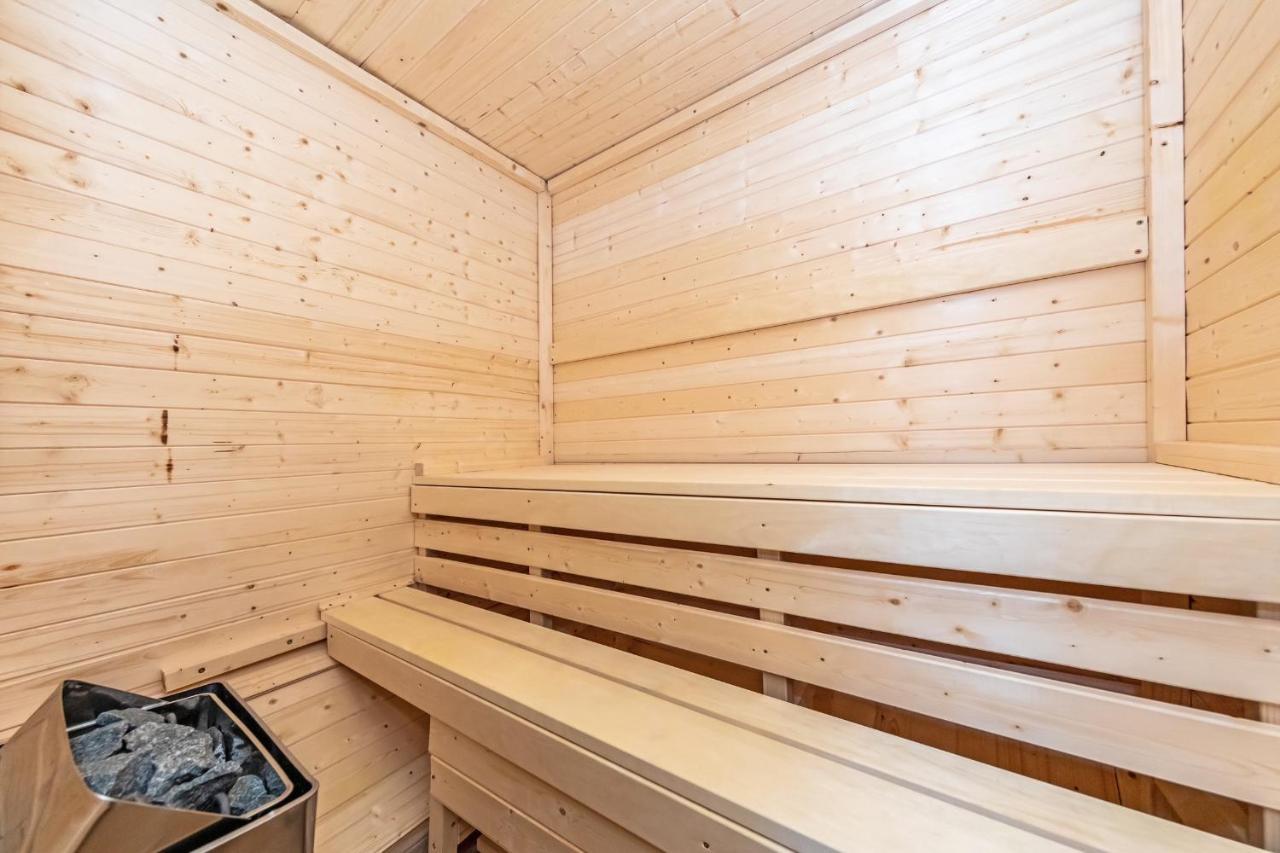 Ubytovanie Demaenova 3Izb 5Osob Sauna - Cube '69 Liptovský Mikuláš Eksteriør billede